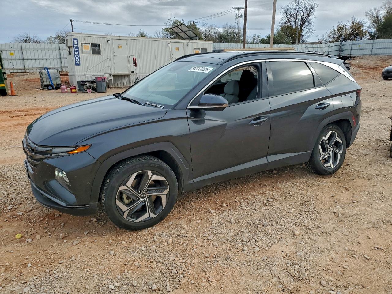 2023 HYUNDAI TUCSON