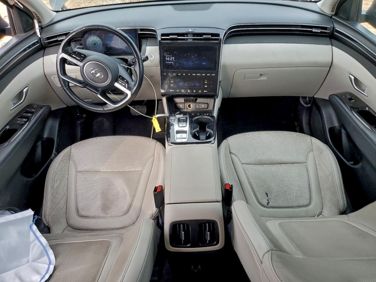 2023 HYUNDAI TUCSON LIMITED photo 15
