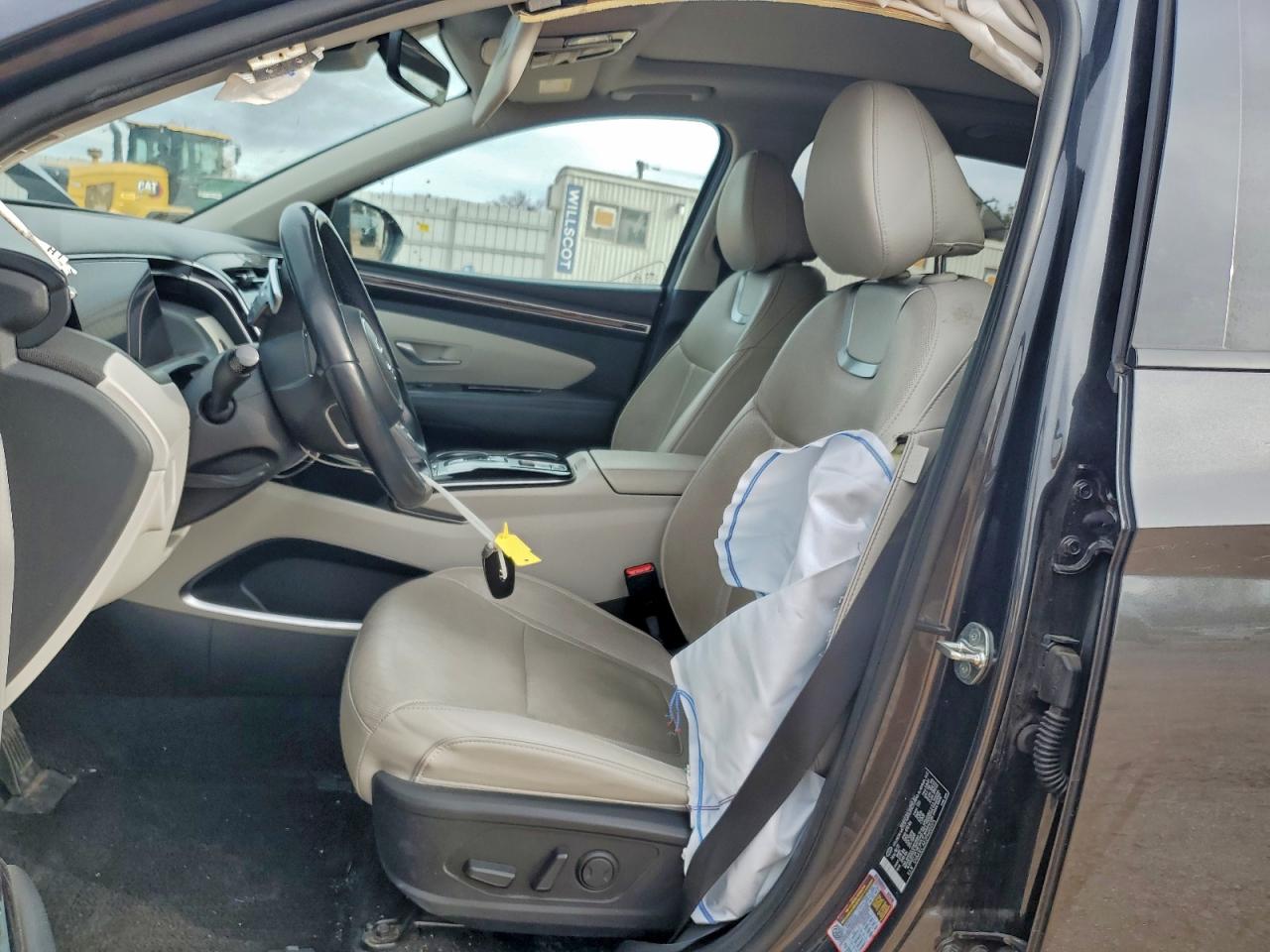 2023 HYUNDAI TUCSON LIMITED photo 13
