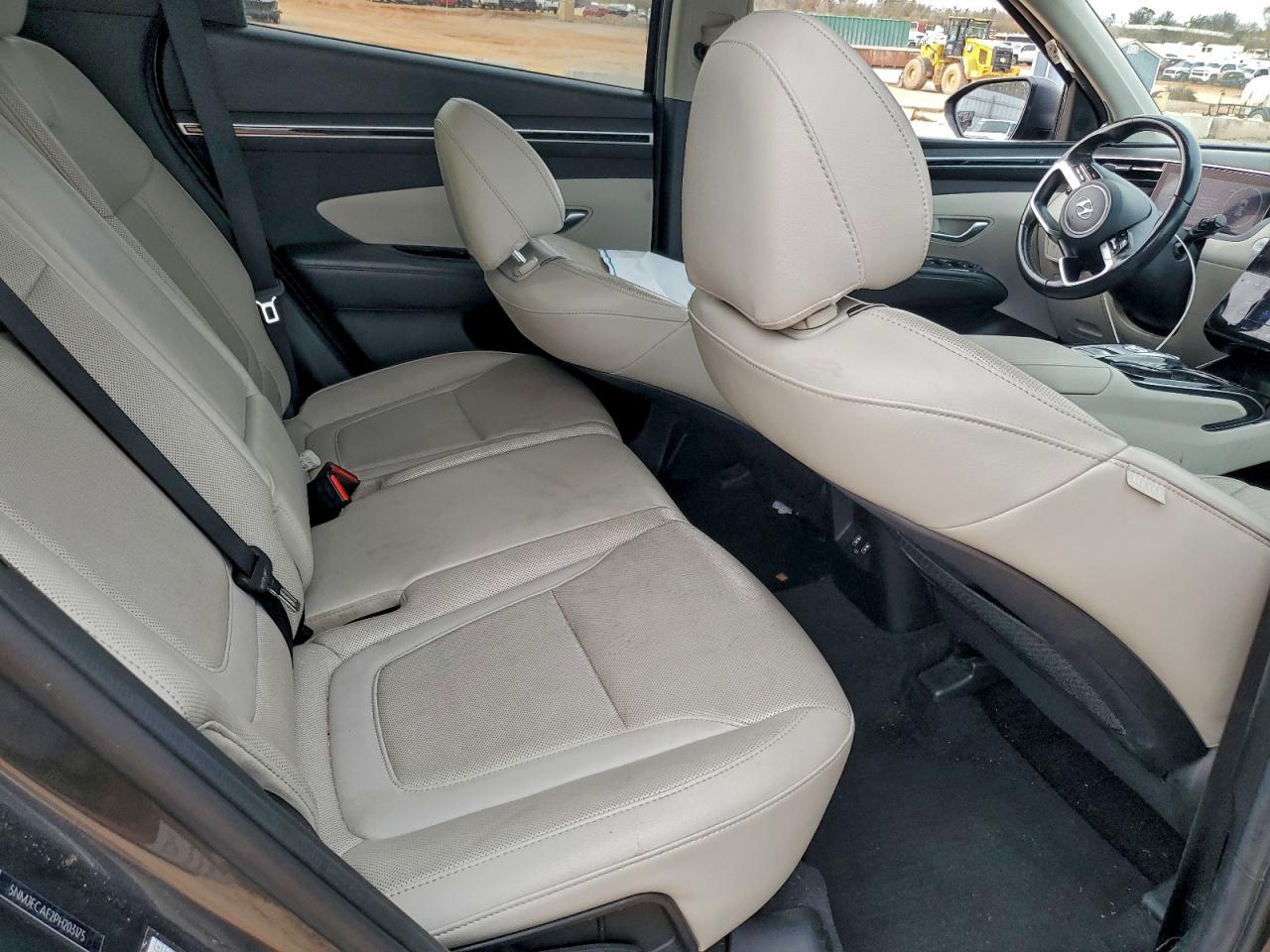 2023 HYUNDAI TUCSON LIMITED photo 21
