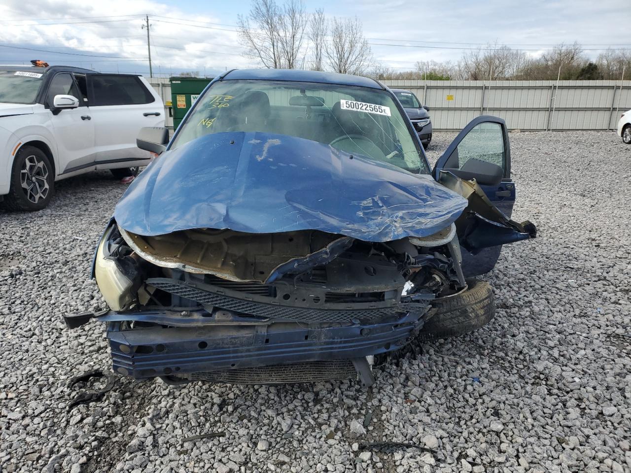 2008 FORD FOCUS SE photo 5