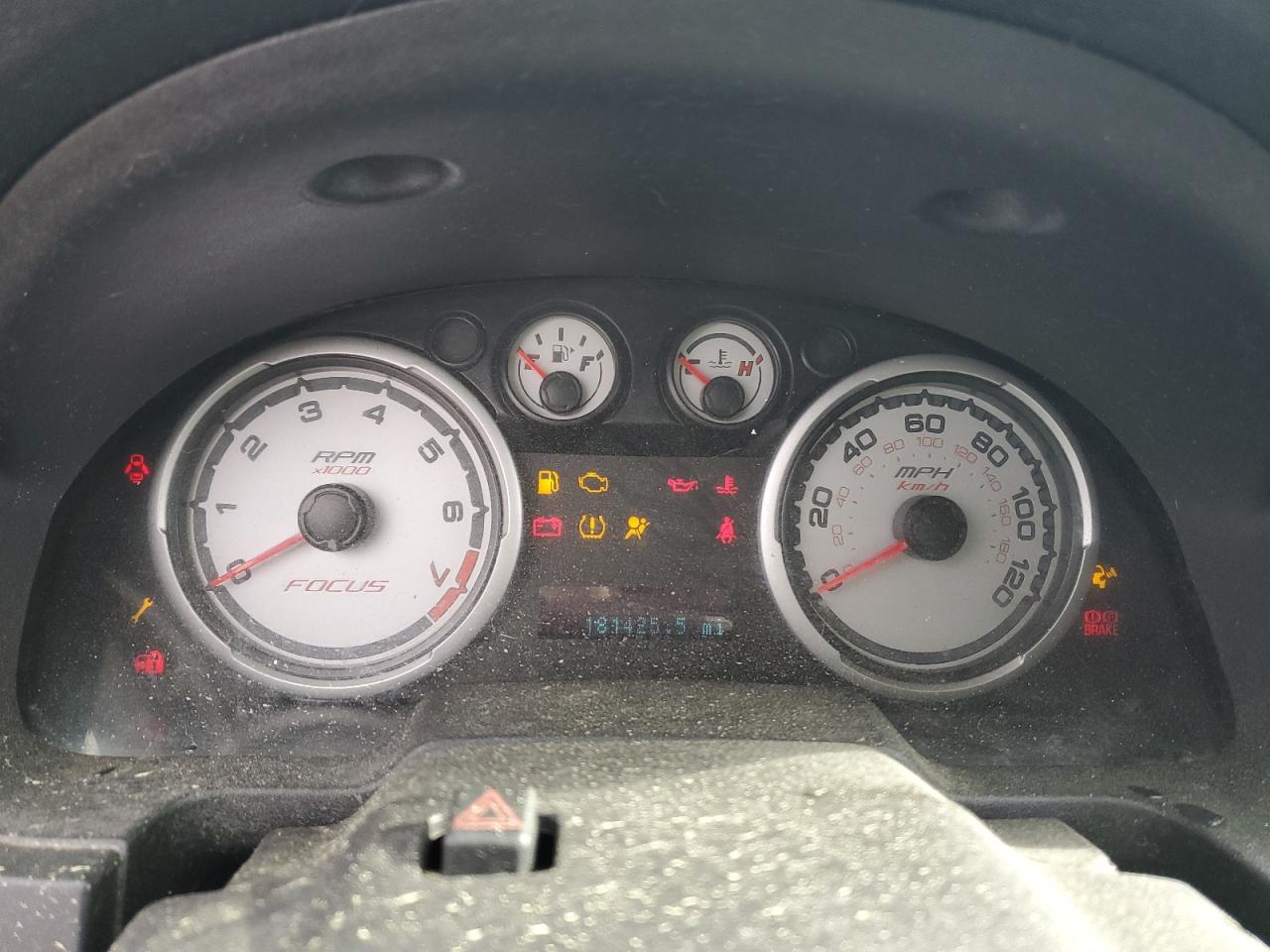 2008 FORD FOCUS SE photo 9