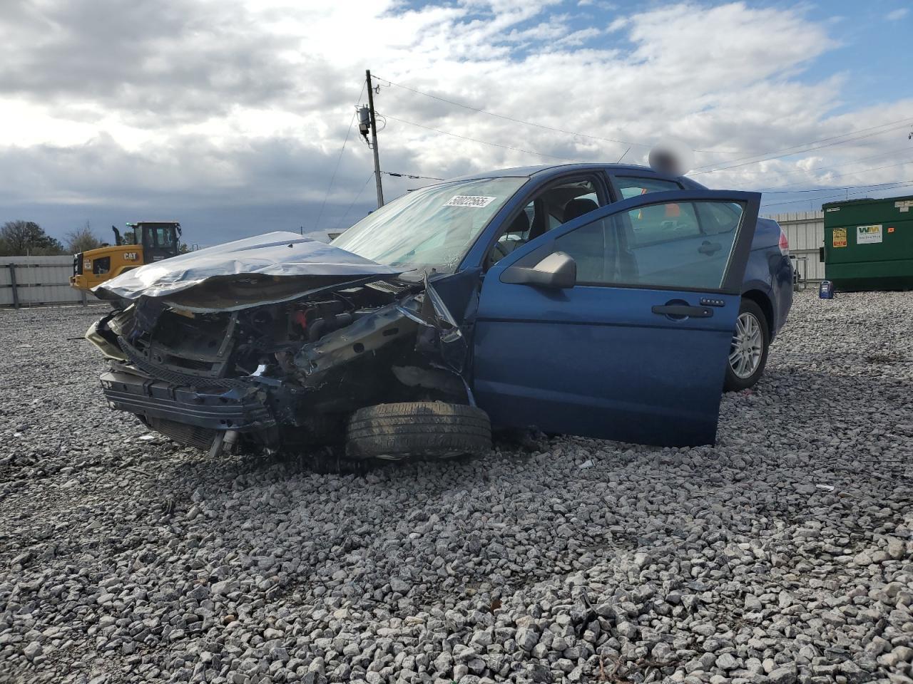 2008 FORD FOCUS