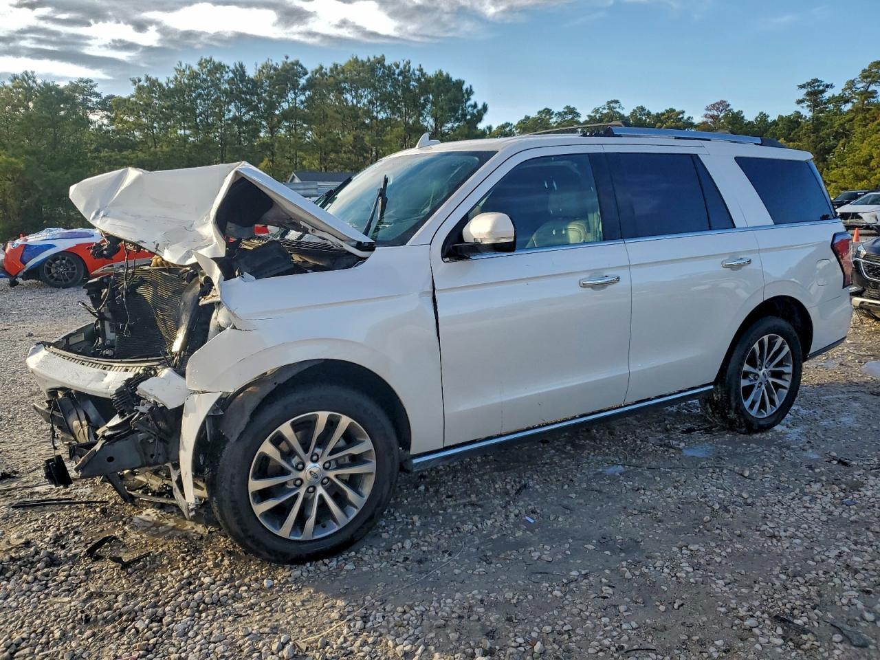2018 FORD EXPEDITION