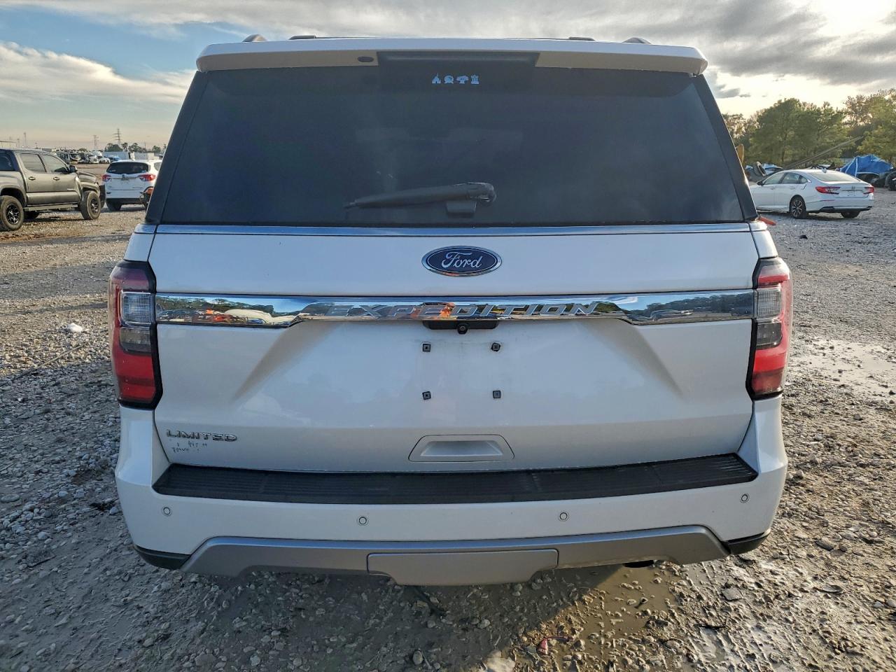 2018 FORD EXPEDITION LIMITED photo 6