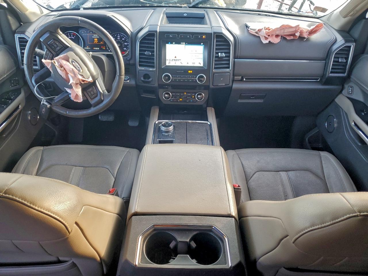 2018 FORD EXPEDITION LIMITED photo 8