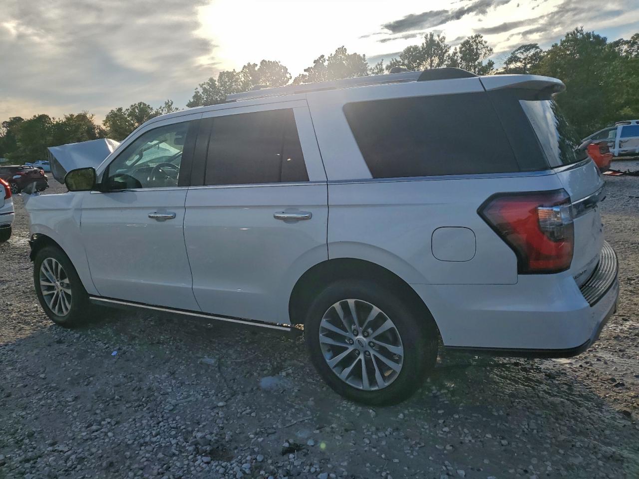 2018 FORD EXPEDITION LIMITED photo 2