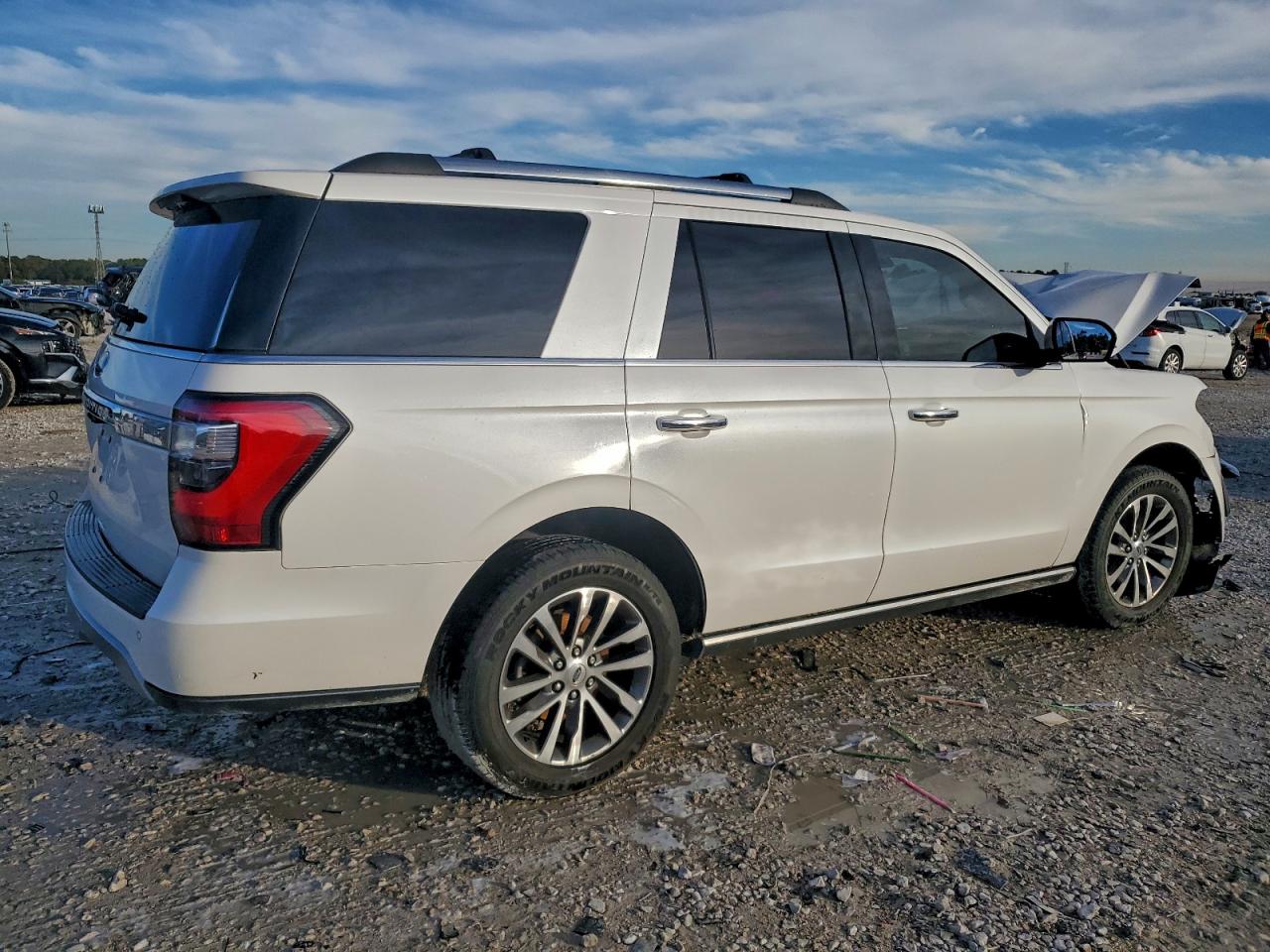 2018 FORD EXPEDITION LIMITED photo 3