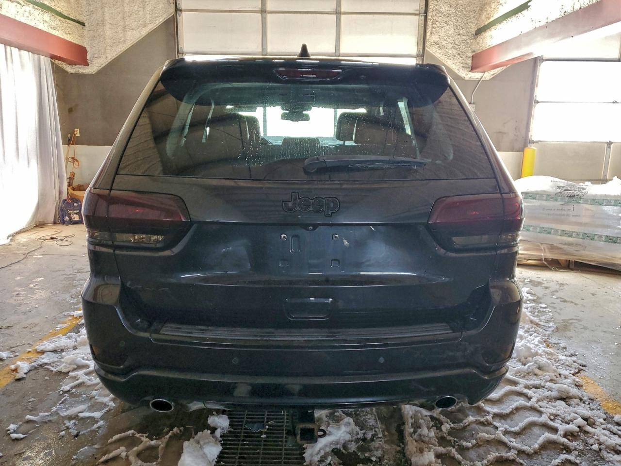2015 JEEP GRAND CHEROKEE LAREDO photo 6