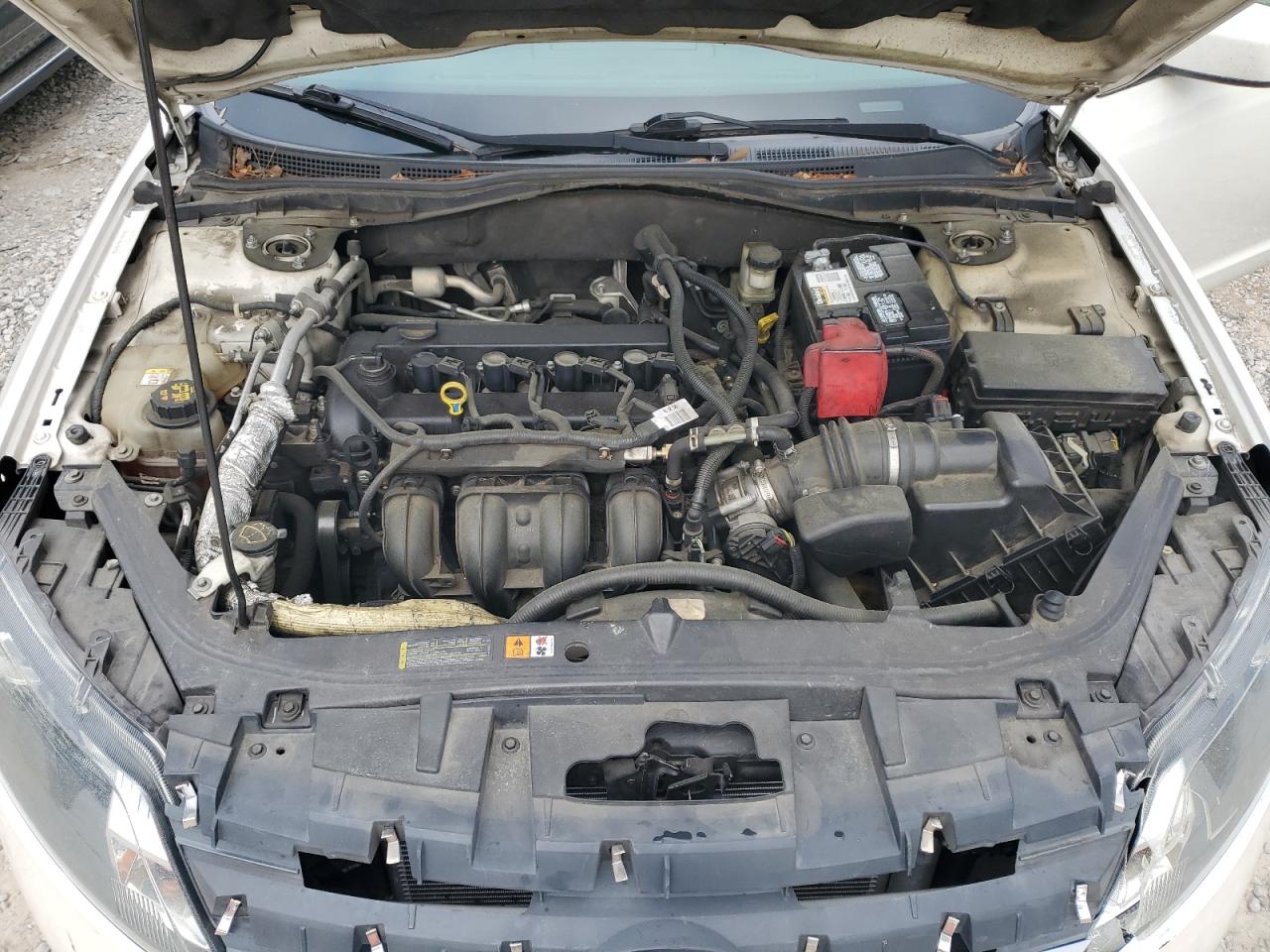 2010 FORD FUSION SE photo 31