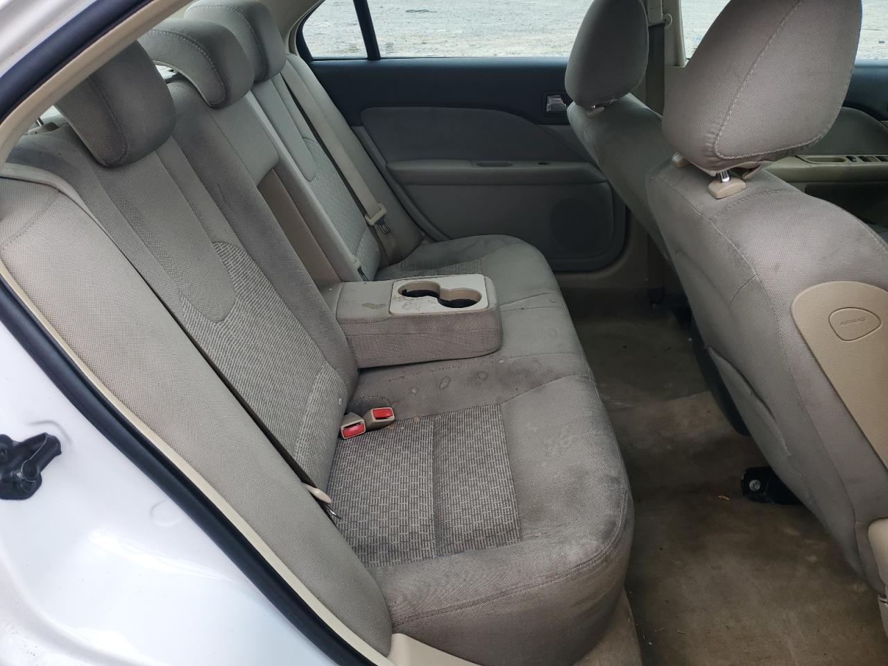 2010 FORD FUSION SE photo 28