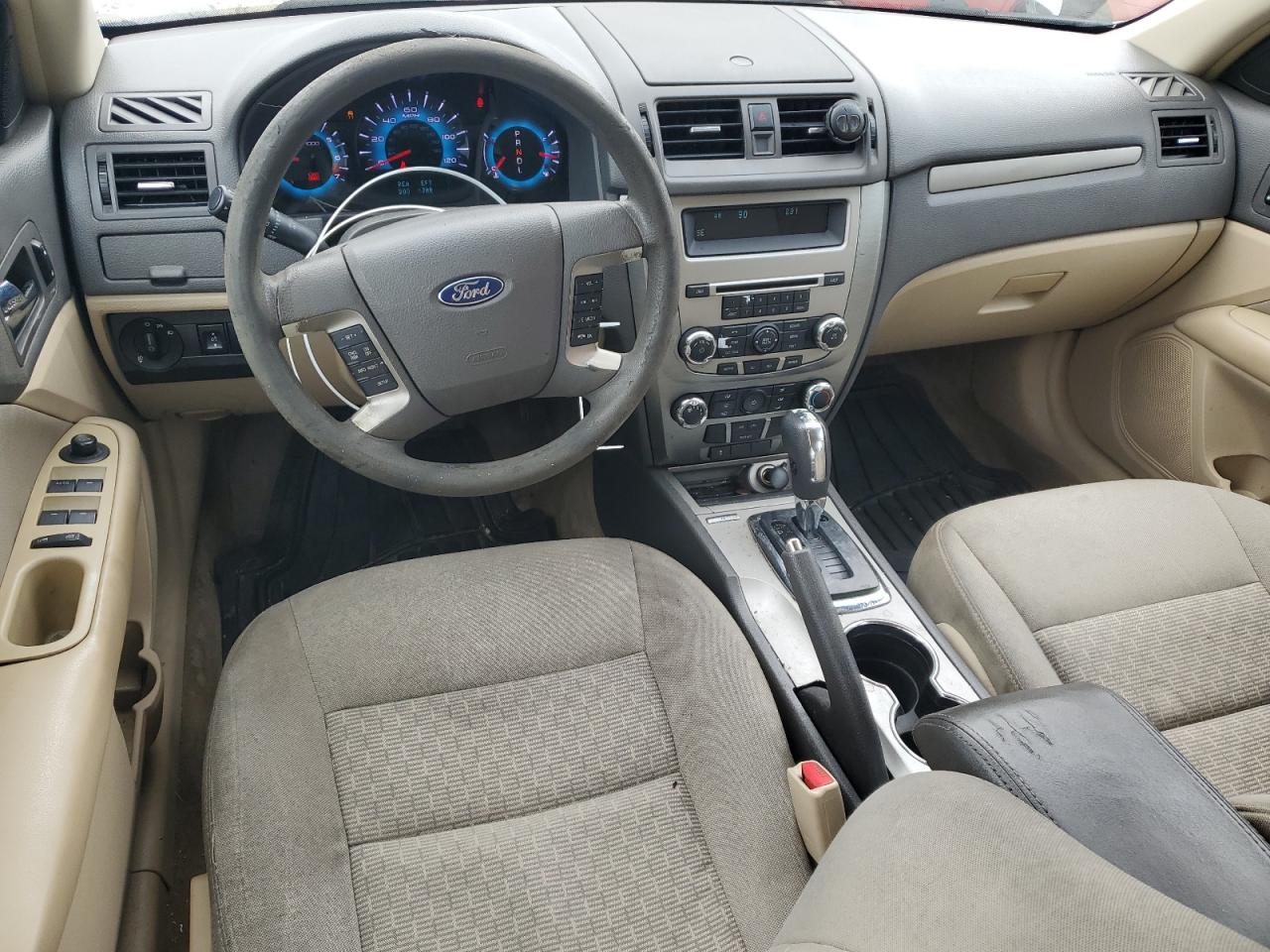 2010 FORD FUSION SE photo 22