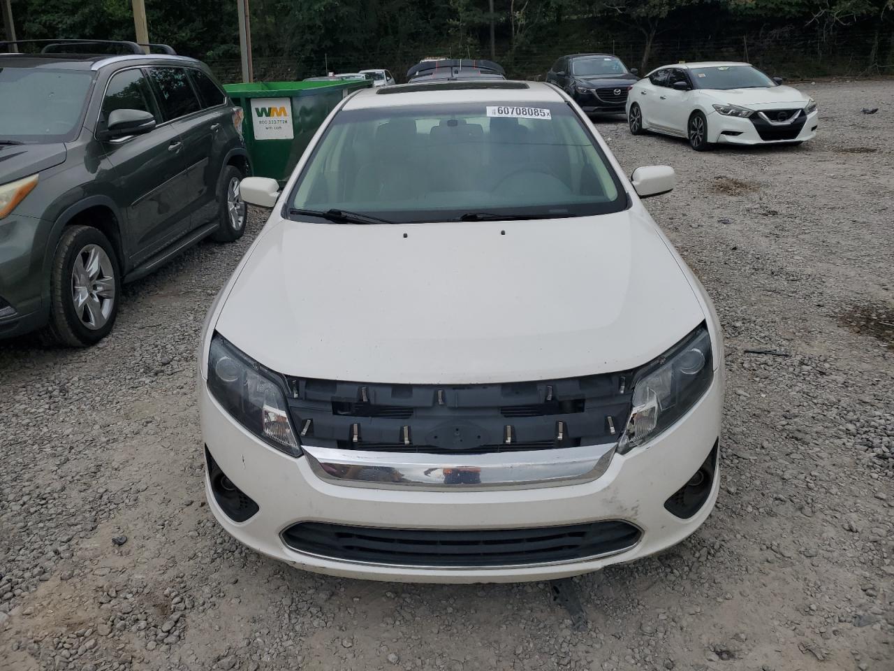 2010 FORD FUSION SE photo 13