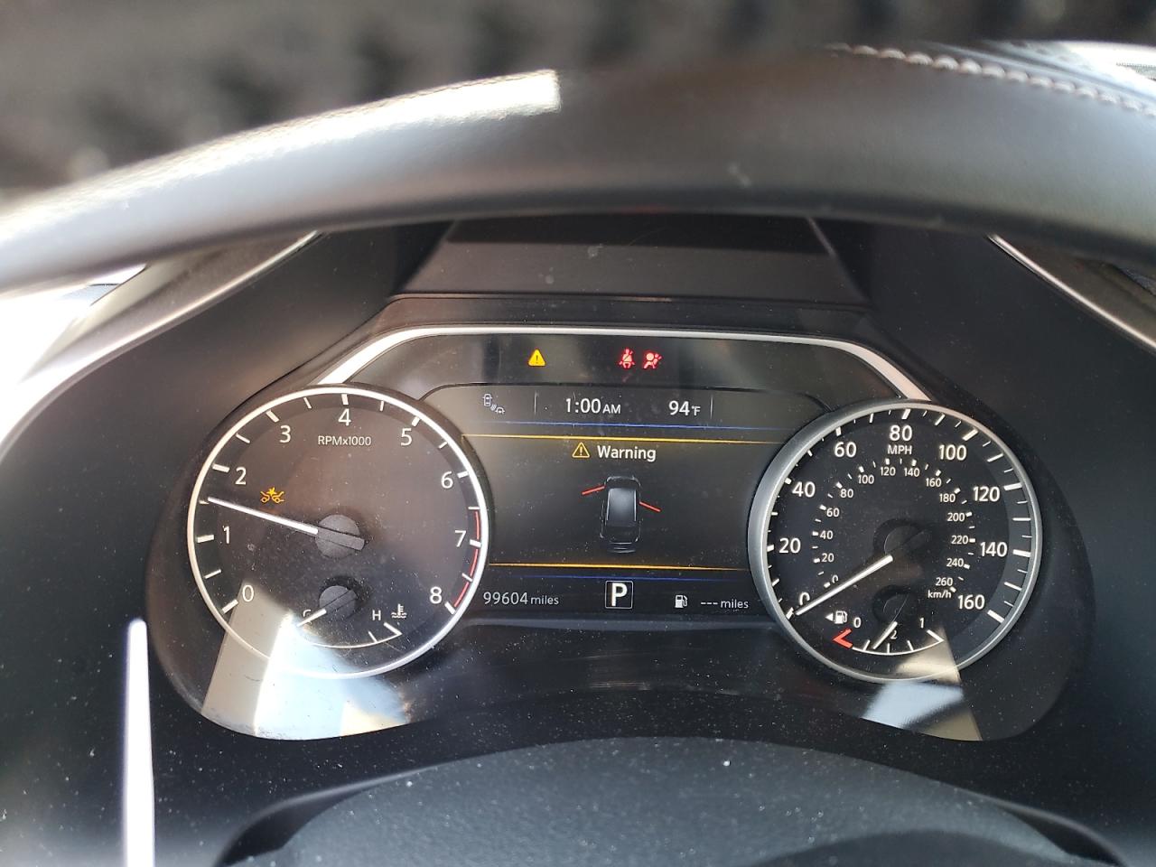 2018 NISSAN MURANO S photo 17