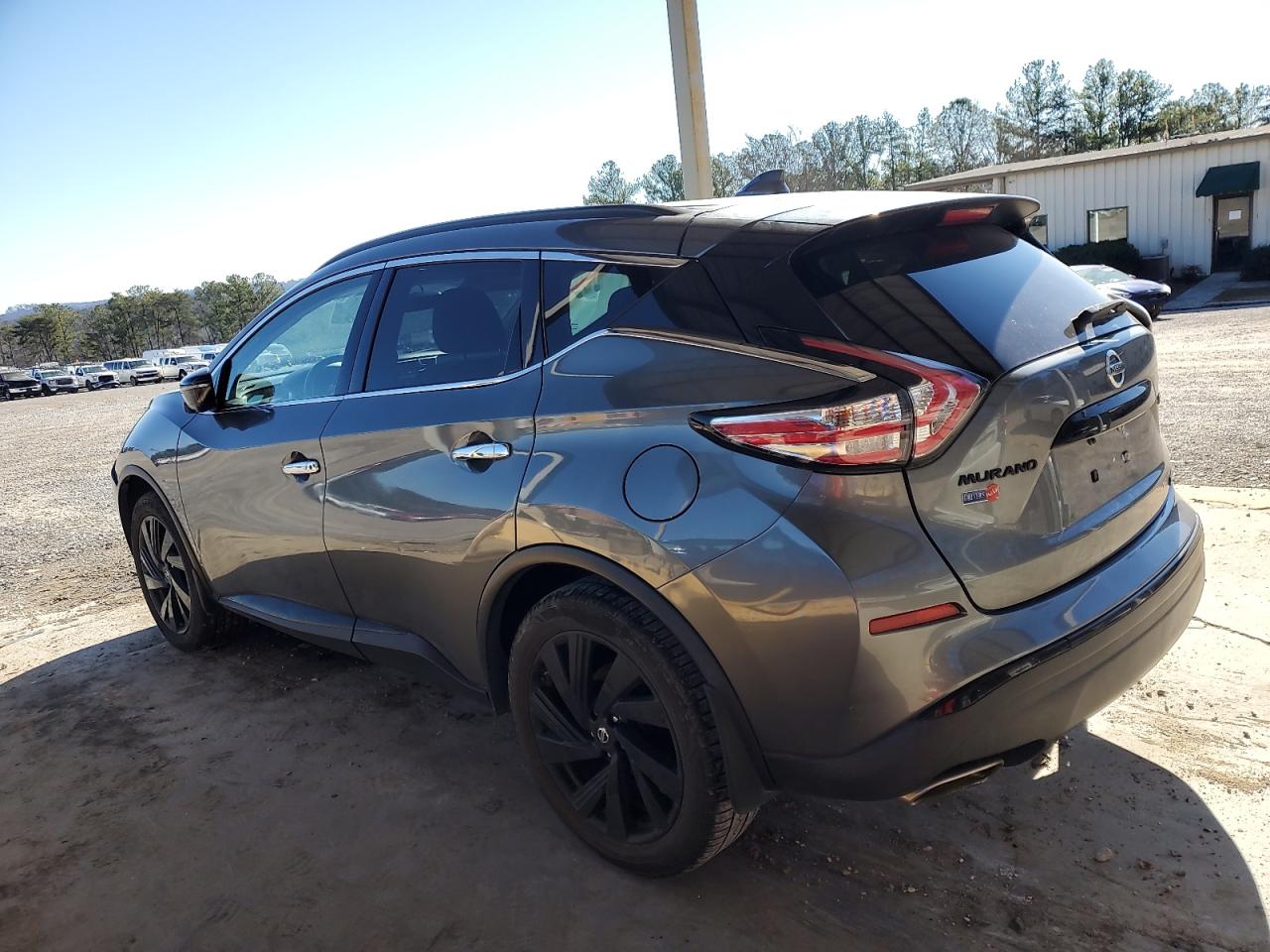 2018 NISSAN MURANO S photo 3