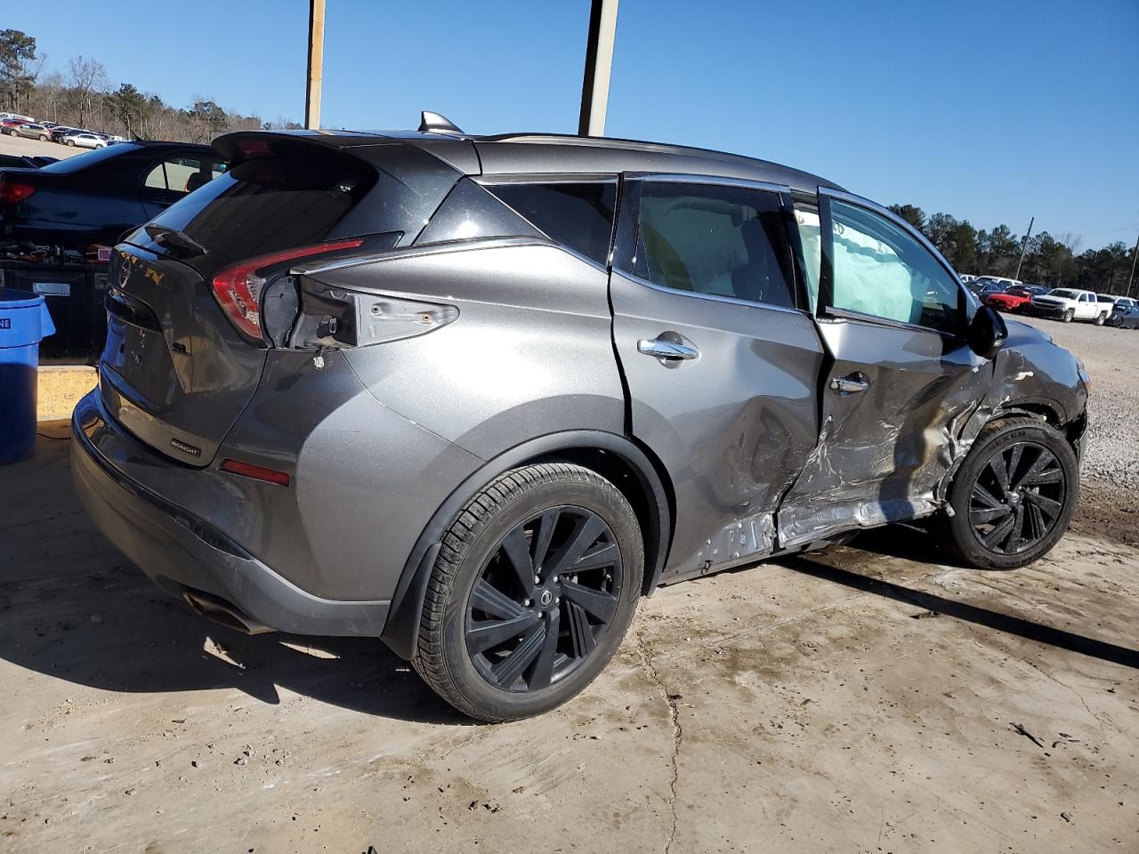 2018 NISSAN MURANO S photo 5