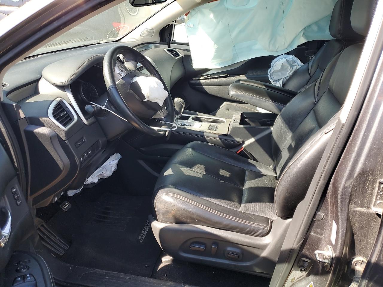 2018 NISSAN MURANO S photo 13