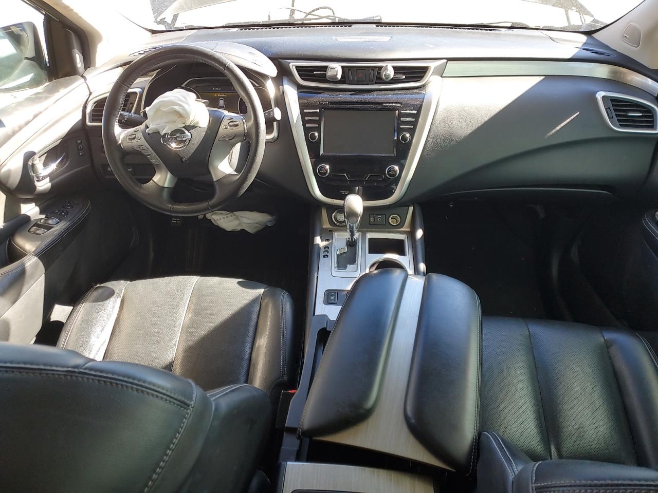 2018 NISSAN MURANO S photo 15