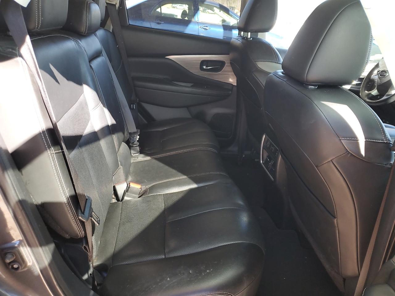 2018 NISSAN MURANO S photo 19