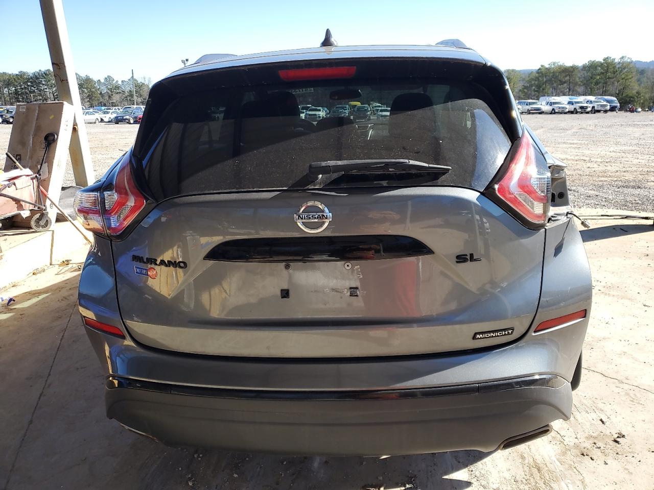 2018 NISSAN MURANO S photo 11