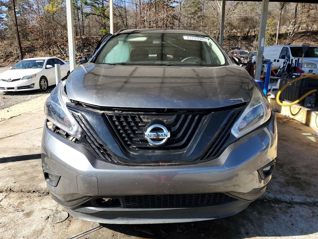 2018 NISSAN MURANO S photo 9