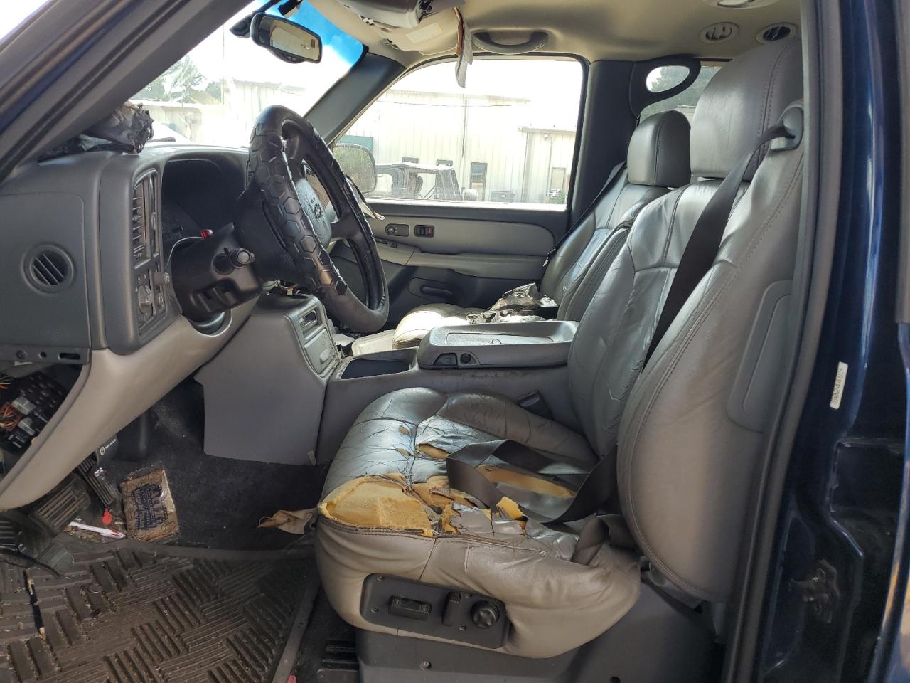 2001 CHEVROLET TAHOE C1500 photo 7