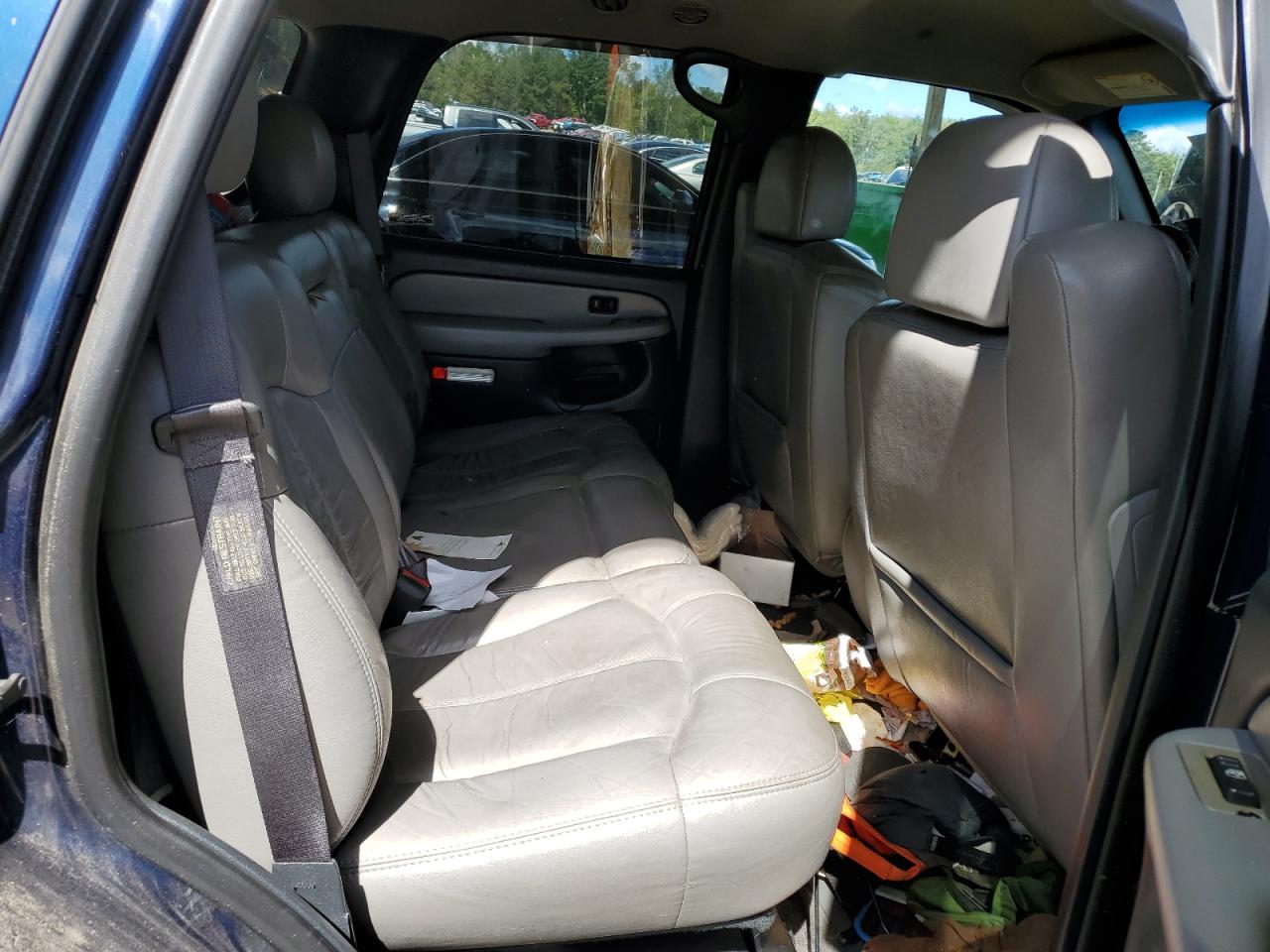 2001 CHEVROLET TAHOE C1500 photo 10
