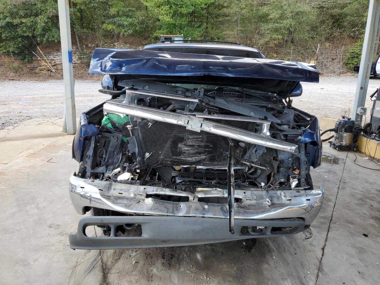2001 CHEVROLET TAHOE C1500 photo 5