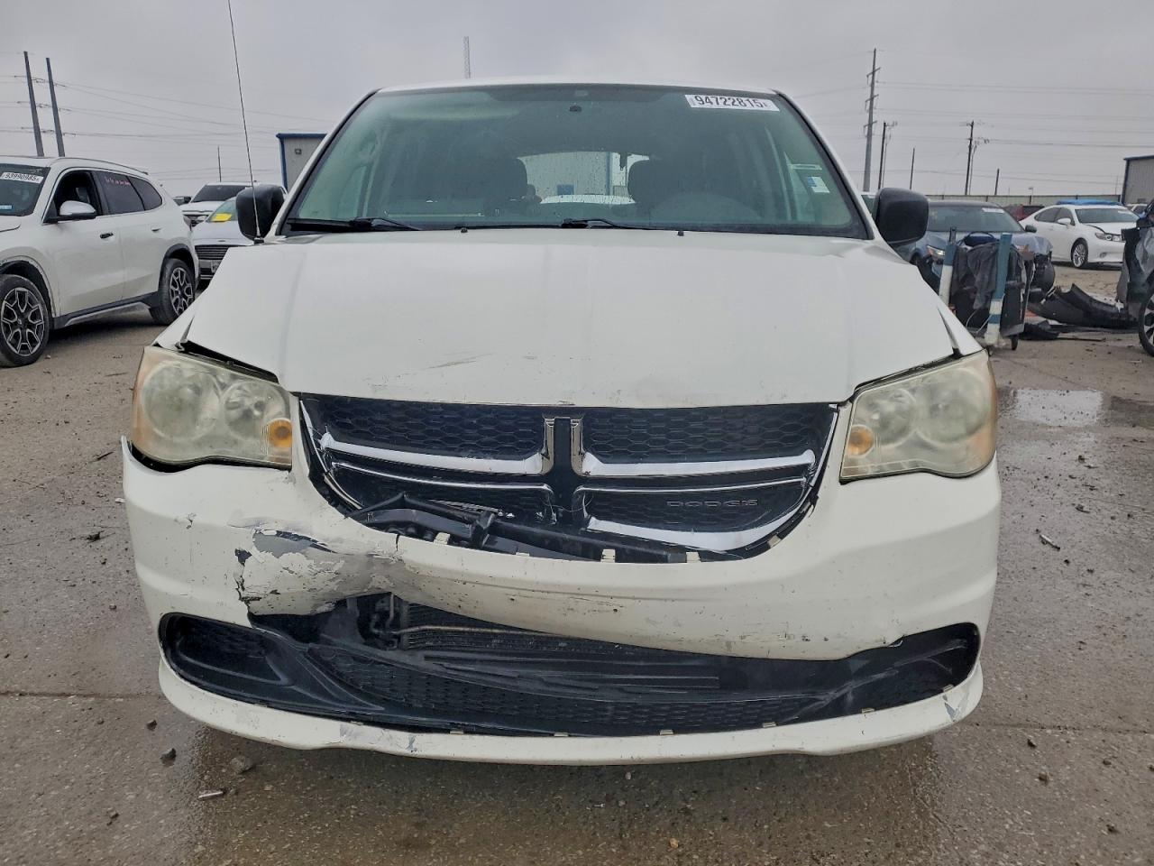 2011 DODGE GRAND CARAVAN EXPRESS photo 5