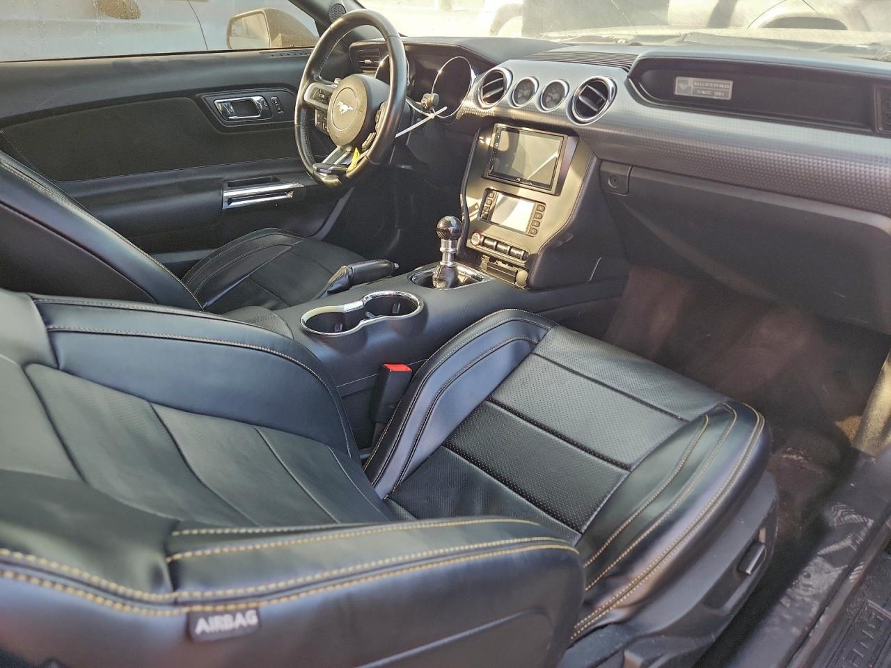 2016 FORD MUSTANG GT photo 15