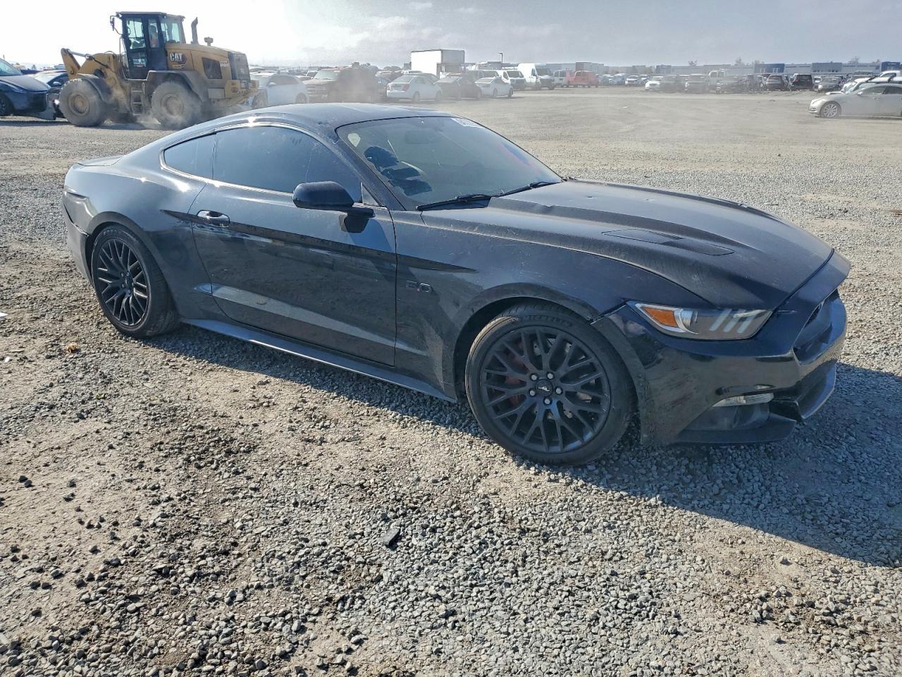 2016 FORD MUSTANG GT photo 7