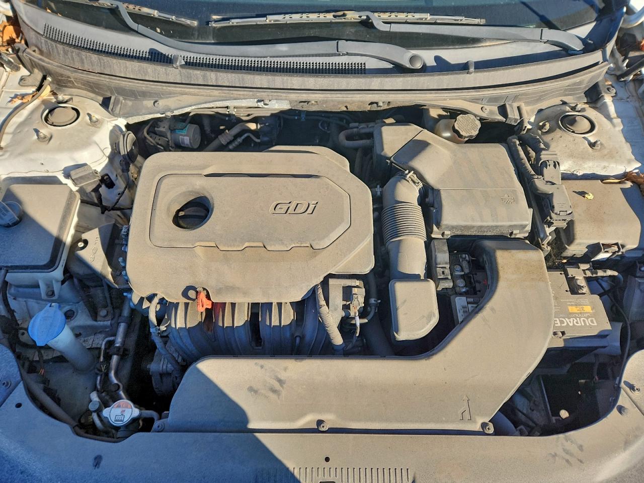 2016 HYUNDAI SONATA photo 11