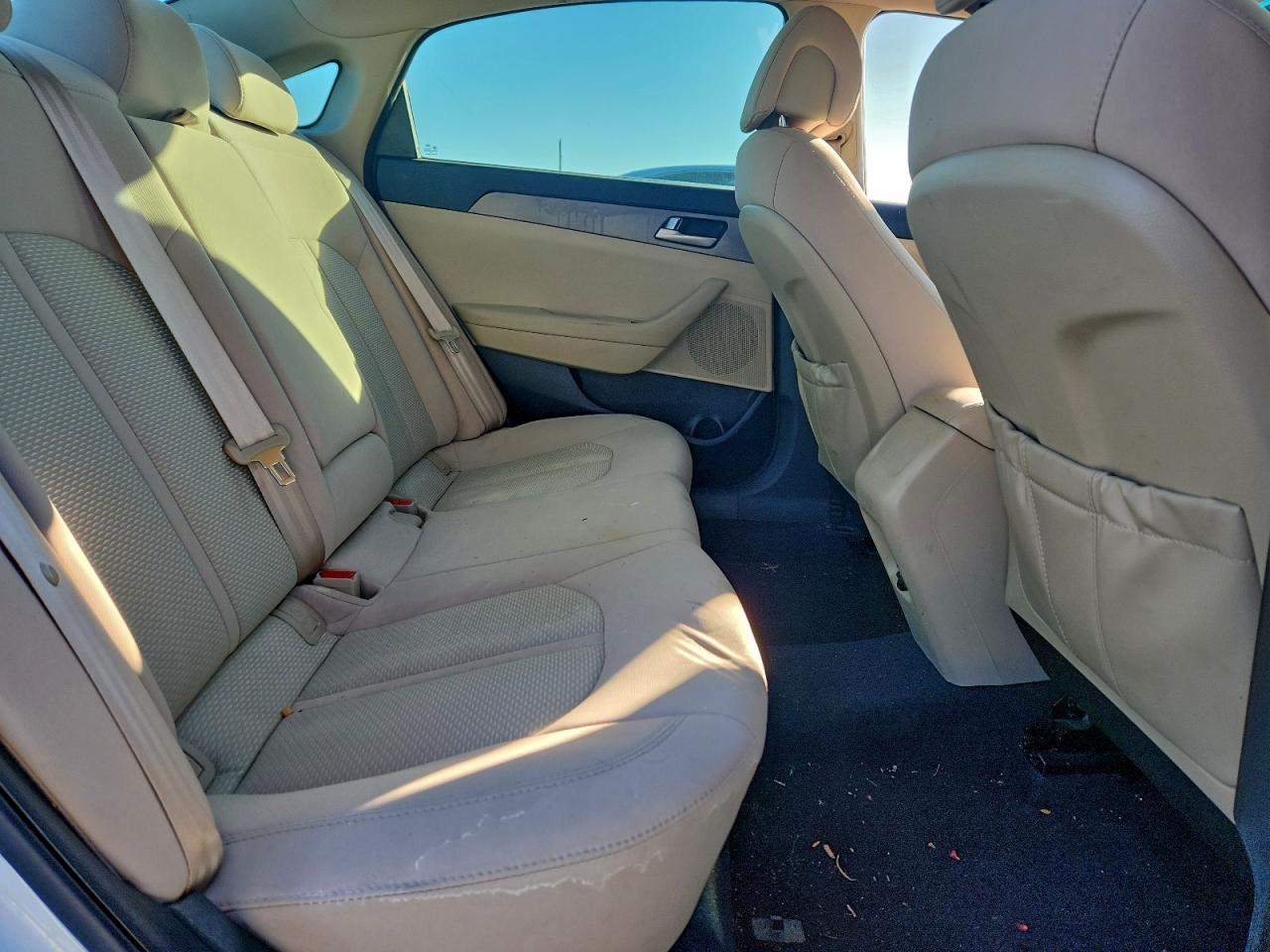 2016 HYUNDAI SONATA photo 10