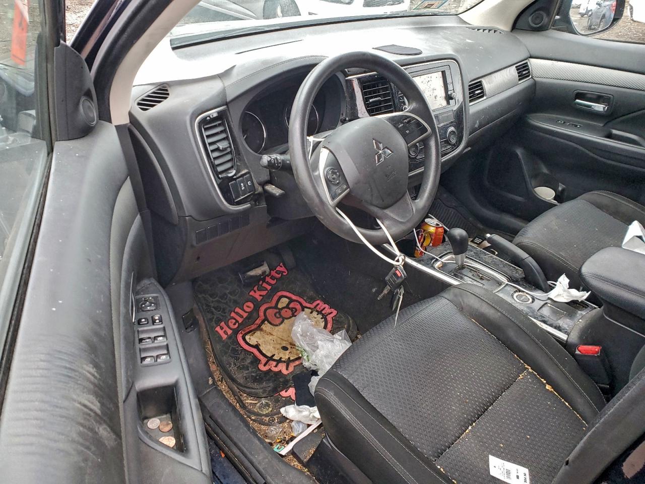 2018 MITSUBISHI OUTLANDER SE photo 15