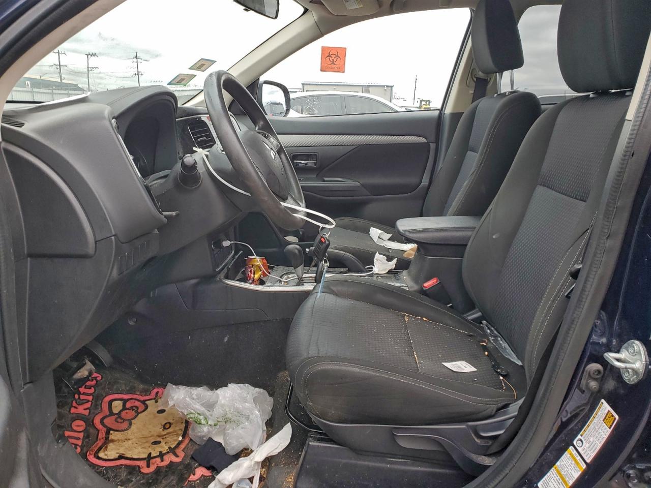 2018 MITSUBISHI OUTLANDER SE photo 13