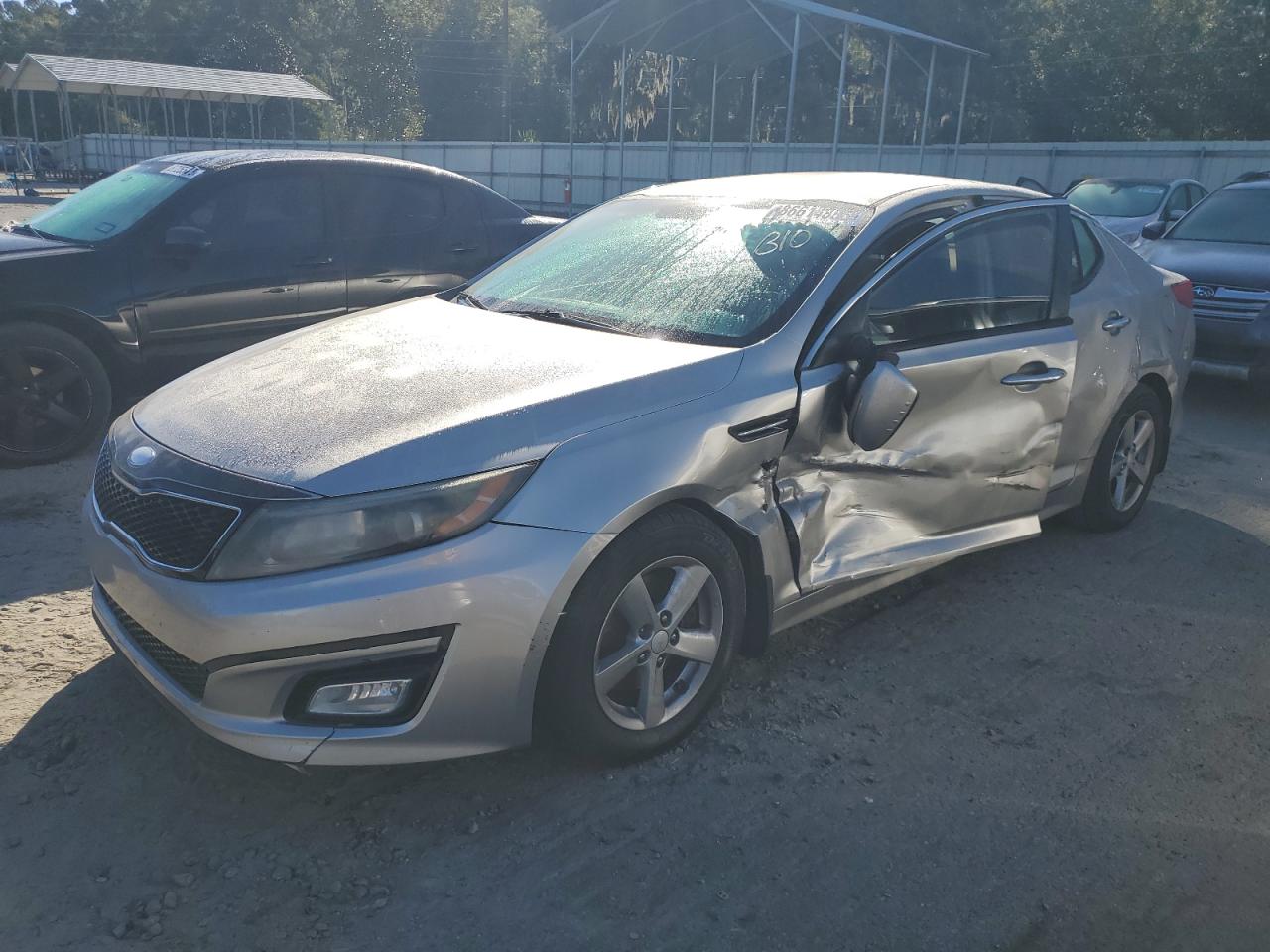 2014 KIA OPTIMA