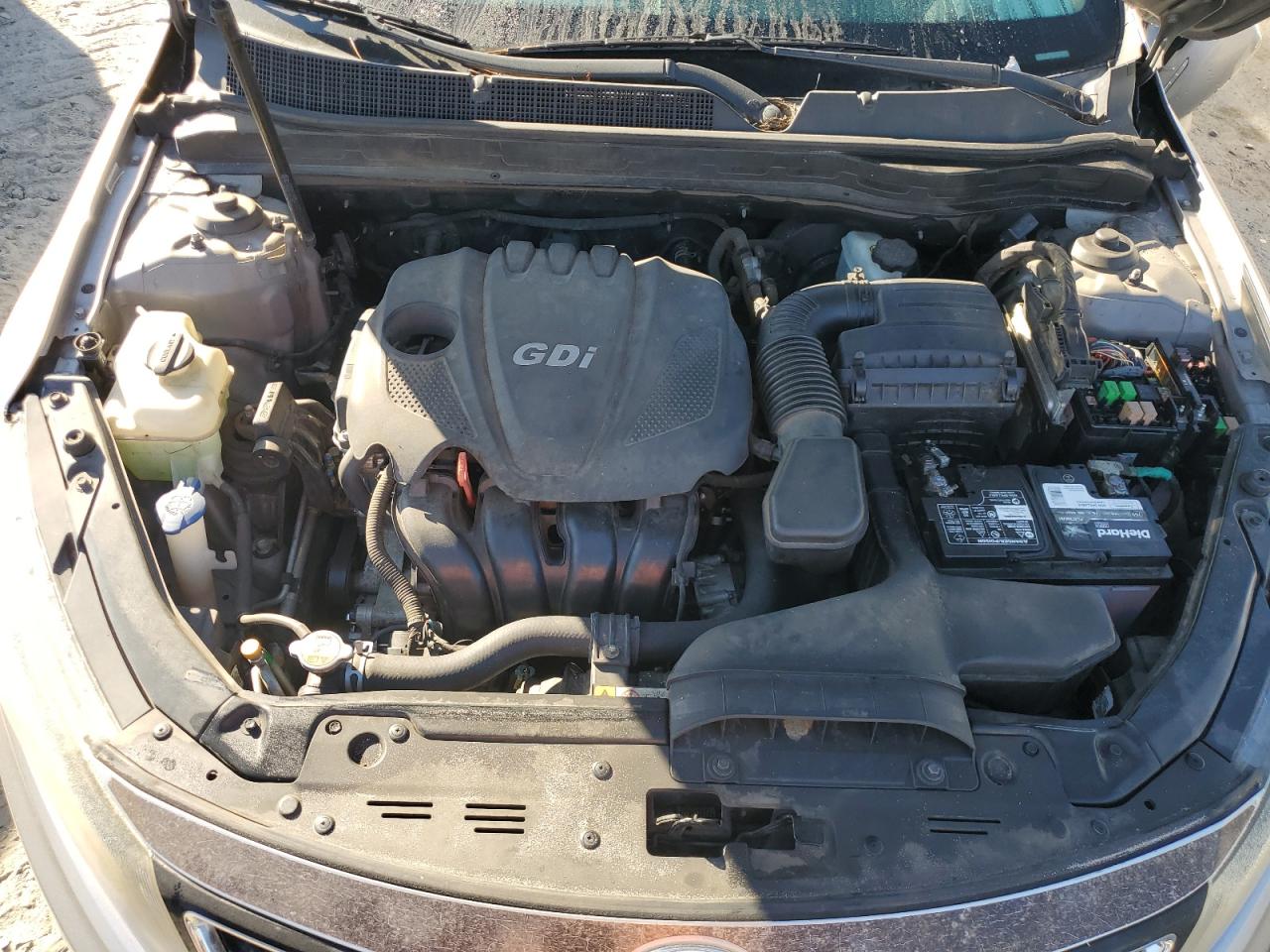 2014 KIA OPTIMA LX photo 11
