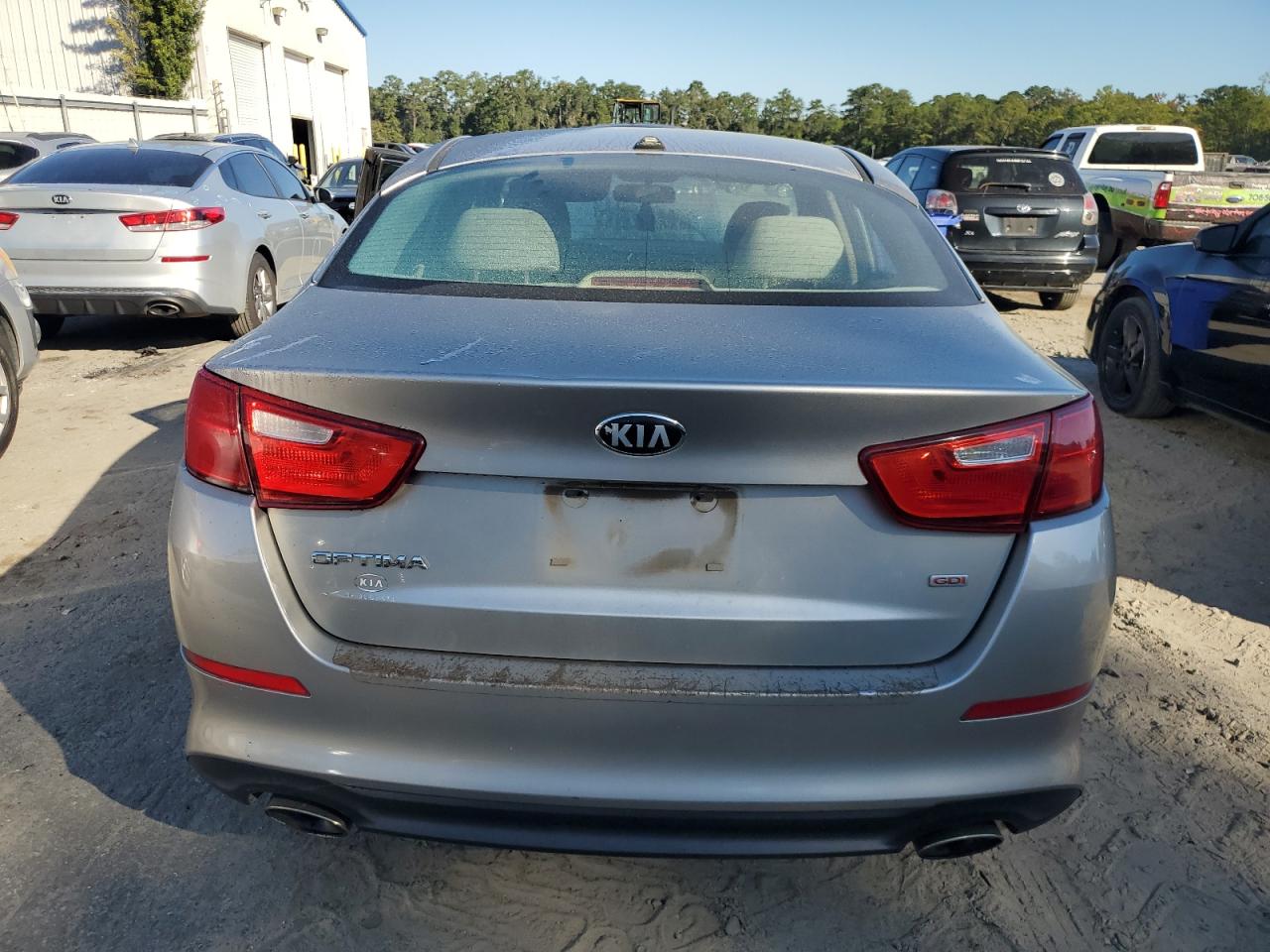 2014 KIA OPTIMA LX photo 6