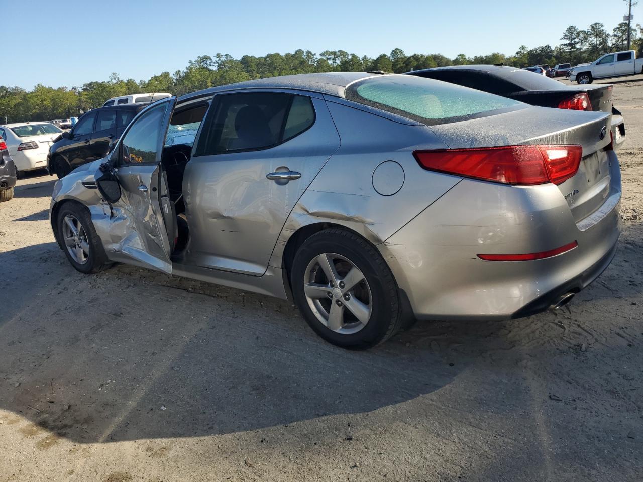 2014 KIA OPTIMA LX photo 2