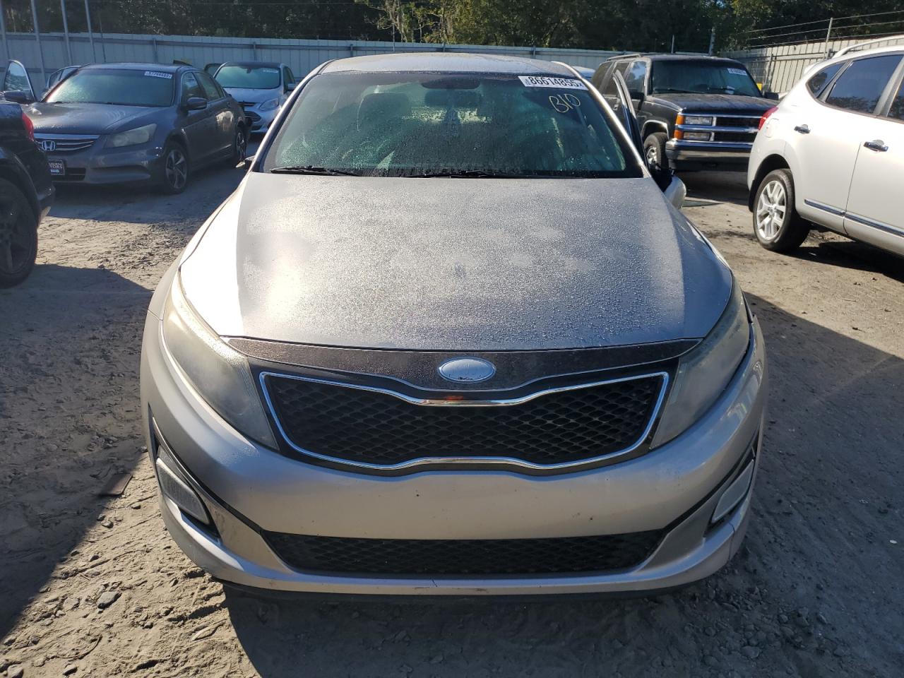 2014 KIA OPTIMA LX photo 5