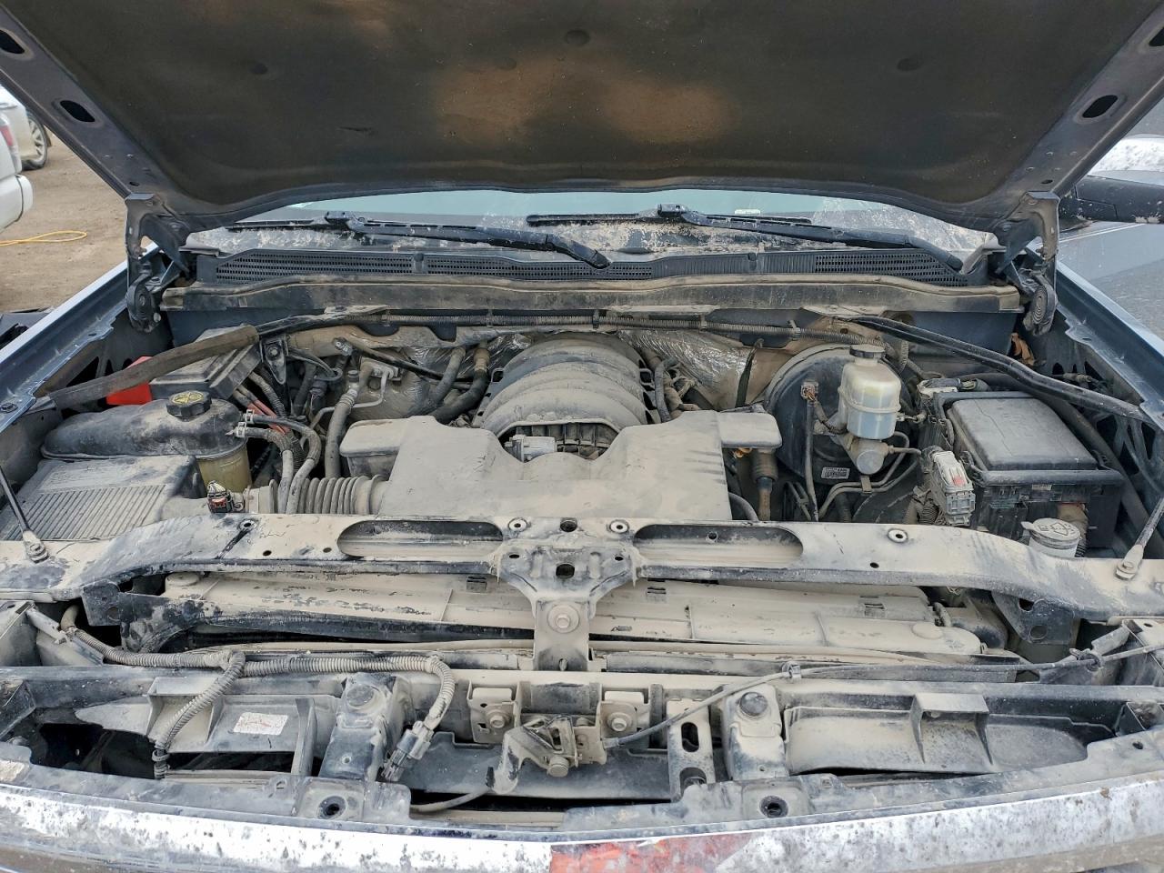2015 CHEVROLET SILVERADO K1500 LTZ photo 21