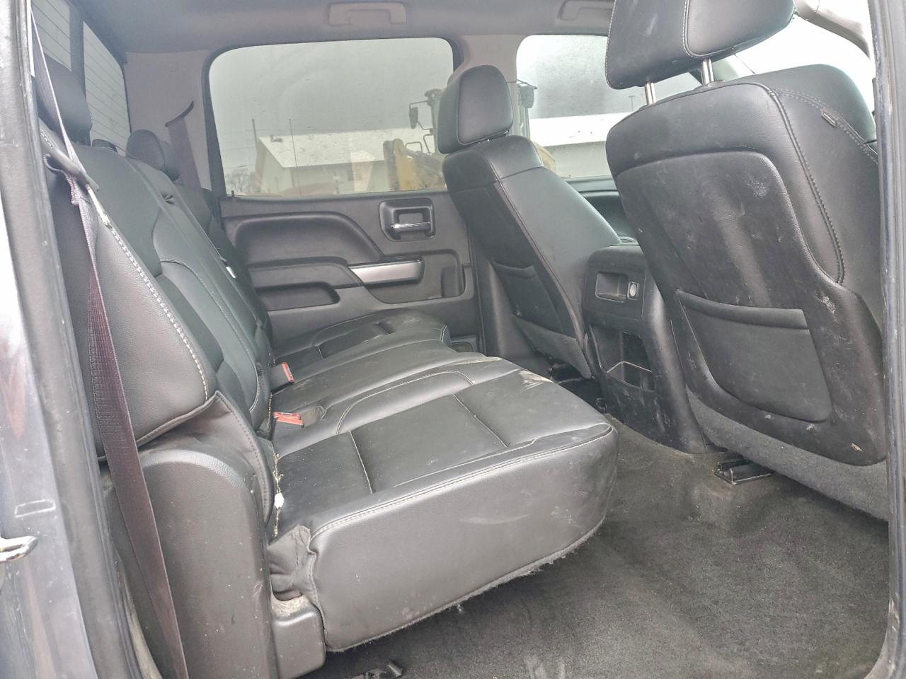 2015 CHEVROLET SILVERADO K1500 LTZ photo 19