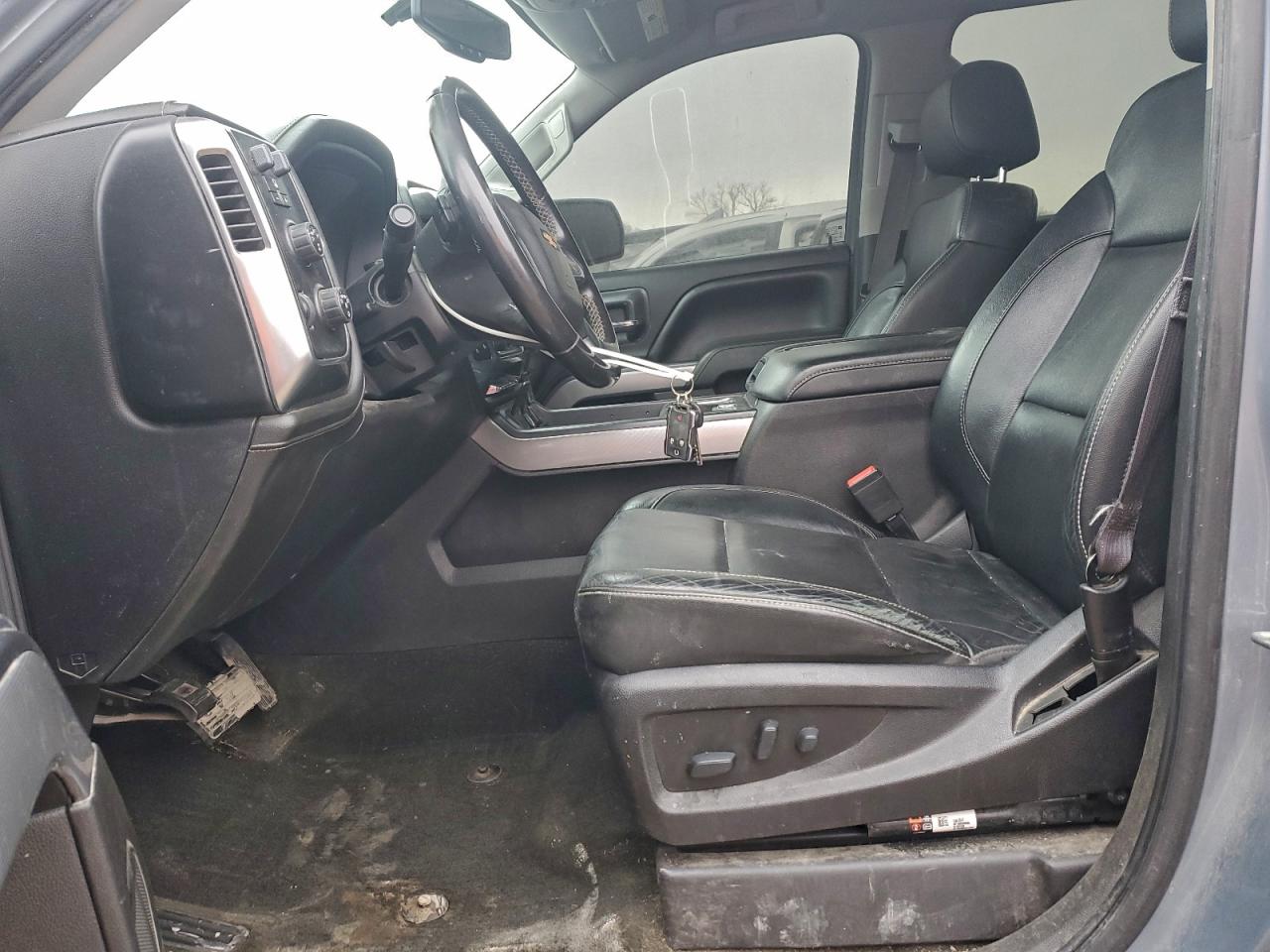2015 CHEVROLET SILVERADO K1500 LTZ photo 13