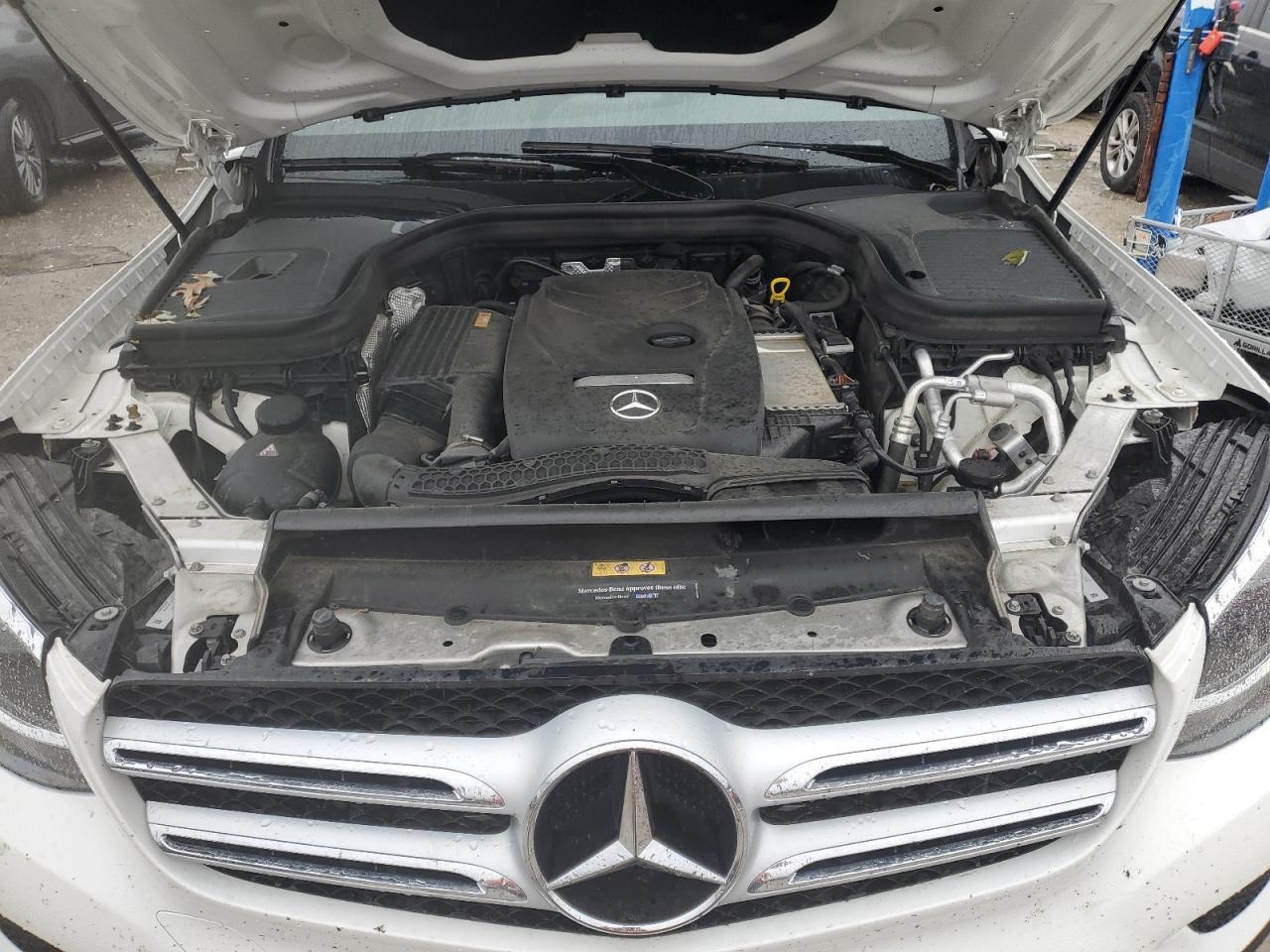 2017 MERCEDES-BENZ GLC 300 4MATIC photo 12