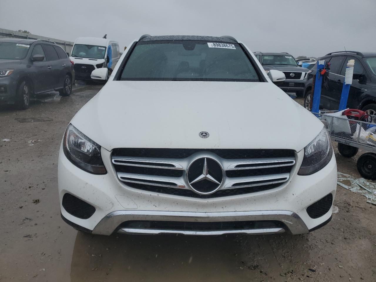 2017 MERCEDES-BENZ GLC 300 4MATIC photo 5
