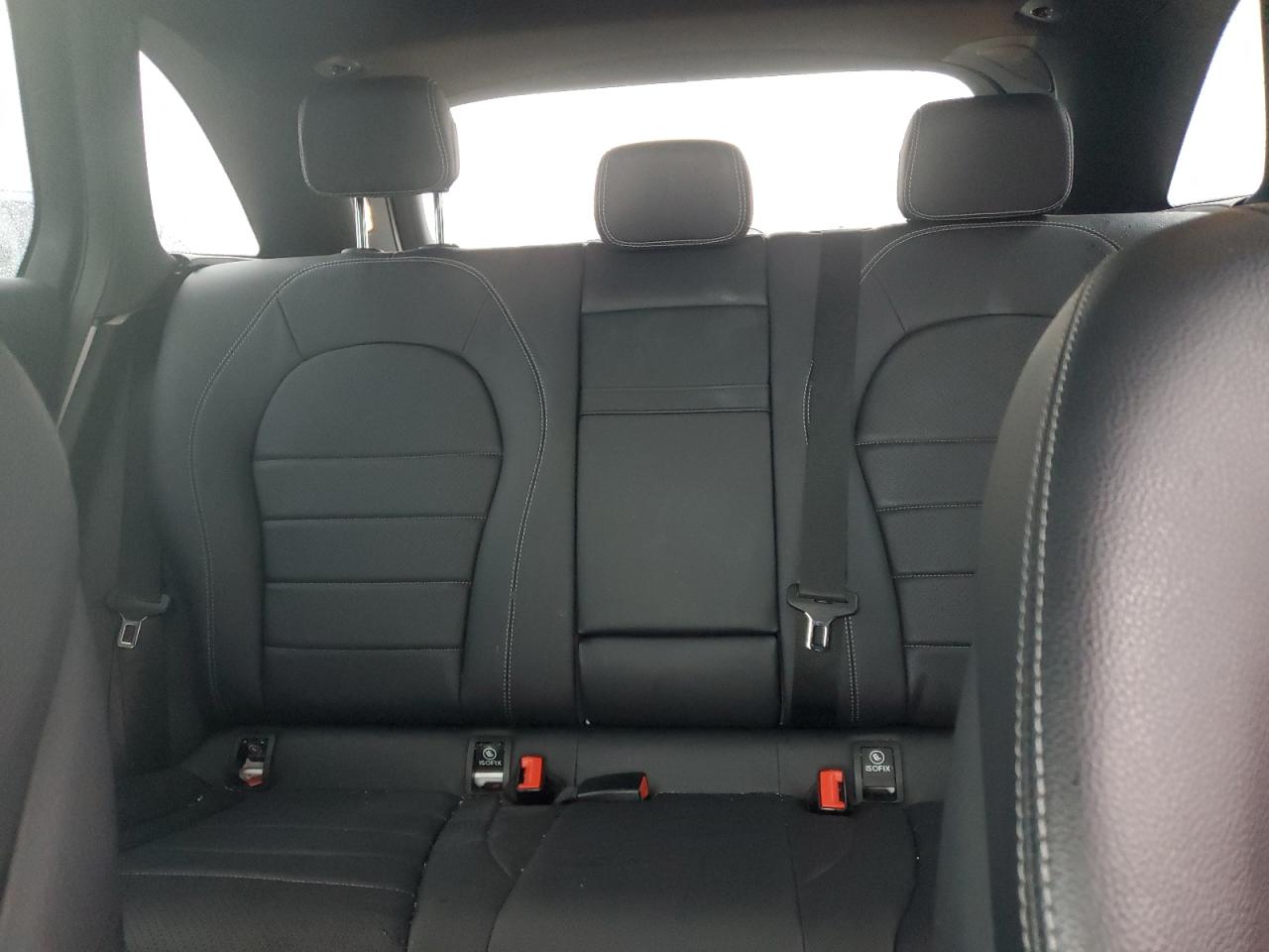 2017 MERCEDES-BENZ GLC 300 4MATIC photo 10