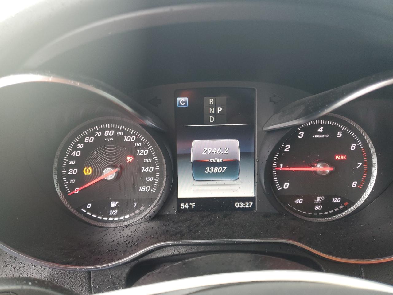 2017 MERCEDES-BENZ GLC 300 4MATIC photo 9