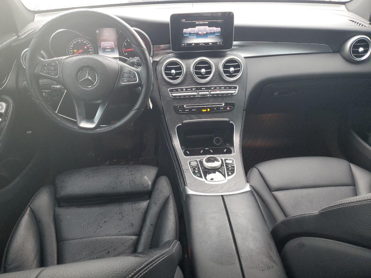2017 MERCEDES-BENZ GLC 300 4MATIC photo 8