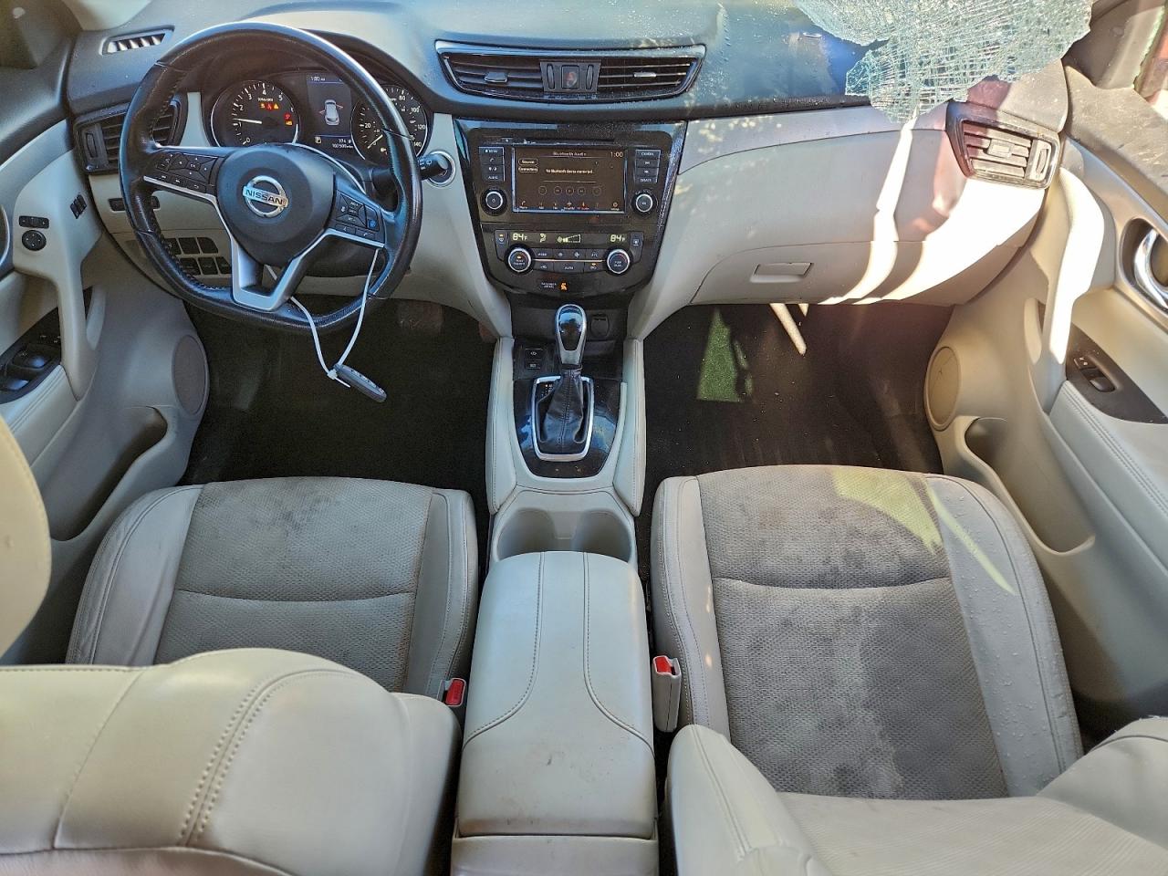 2020 NISSAN ROGUE SPORT SV photo 22