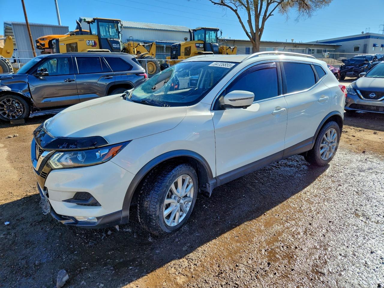 2020 NISSAN ROGUE SPORT